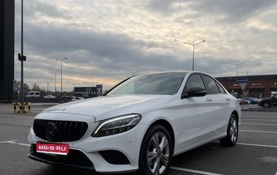 Mercedes-Benz C-Класс, 2019 год, 2 870 000 рублей, 1 фотография