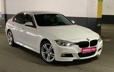 BMW 3 серия, 2016 год, 2 200 000 рублей, 1 фотография