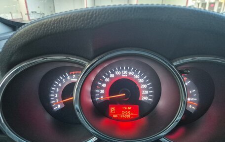 KIA Sorento II рестайлинг, 2010 год, 1 395 000 рублей, 9 фотография