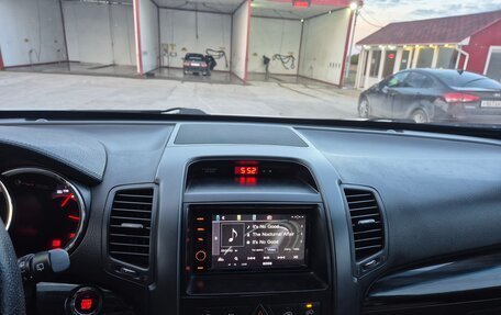 KIA Sorento II рестайлинг, 2010 год, 1 395 000 рублей, 12 фотография