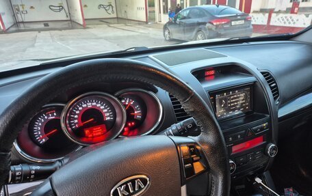 KIA Sorento II рестайлинг, 2010 год, 1 395 000 рублей, 13 фотография