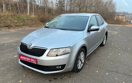 Skoda Octavia, 2013 год, 1 070 000 рублей, 1 фотография