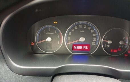 Hyundai Santa Fe III рестайлинг, 2008 год, 890 000 рублей, 1 фотография