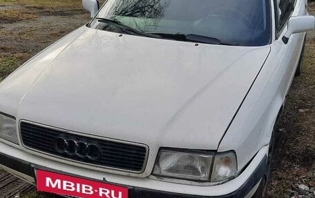 Audi 80, 1991 год, 284 999 рублей, 1 фотография