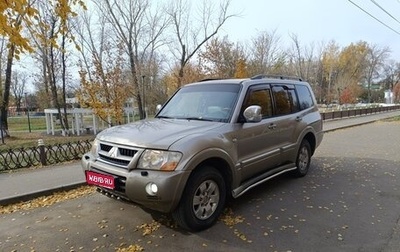 Mitsubishi Pajero III рестайлинг, 2004 год, 890 000 рублей, 1 фотография