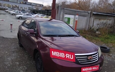 Geely Emgrand EC7, 2013 год, 360 000 рублей, 1 фотография