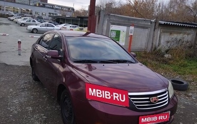 Geely Emgrand EC7, 2013 год, 360 000 рублей, 1 фотография