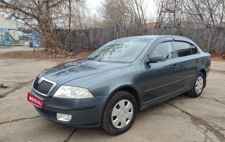 Skoda Octavia, 2007 год, 499 999 рублей, 1 фотография