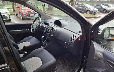 Hyundai Matrix I рестайлинг, 2008 год, 420 000 рублей, 9 фотография