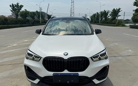 BMW X1, 2022 год, 2 440 000 рублей, 2 фотография