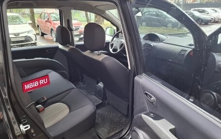 Hyundai Matrix I рестайлинг, 2008 год, 420 000 рублей, 10 фотография