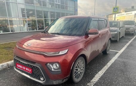 KIA Soul III, 2020 год, 1 690 000 рублей, 1 фотография