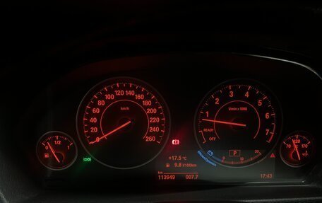 BMW 3 серия, 2016 год, 2 200 000 рублей, 10 фотография