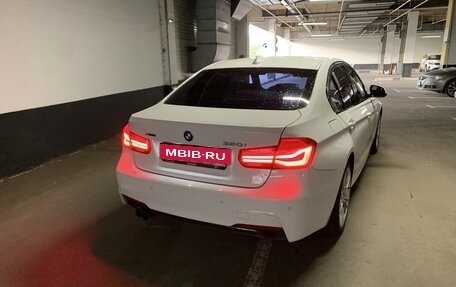 BMW 3 серия, 2016 год, 2 200 000 рублей, 2 фотография