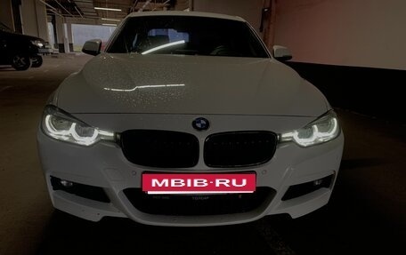BMW 3 серия, 2016 год, 2 200 000 рублей, 4 фотография