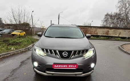 Nissan Murano, 2010 год, 1 350 000 рублей, 2 фотография