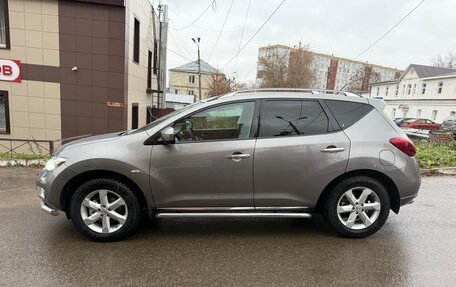Nissan Murano, 2010 год, 1 350 000 рублей, 7 фотография