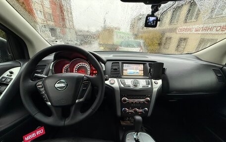 Nissan Murano, 2010 год, 1 350 000 рублей, 12 фотография