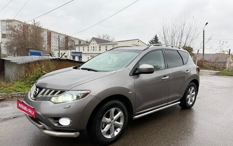 Nissan Murano, 2010 год, 1 350 000 рублей, 8 фотография