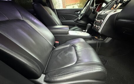 Nissan Murano, 2010 год, 1 350 000 рублей, 26 фотография