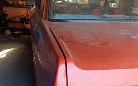 Москвич 2140, 1984 год, 70 000 рублей, 3 фотография