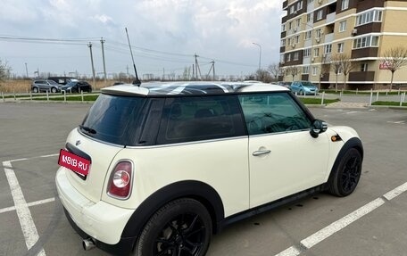 MINI Hatch, 2011 год, 1 190 000 рублей, 6 фотография