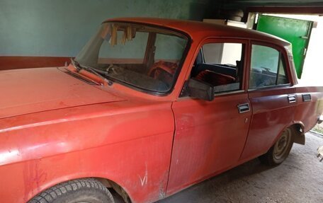 Москвич 2140, 1984 год, 70 000 рублей, 10 фотография