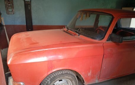 Москвич 2140, 1984 год, 70 000 рублей, 11 фотография