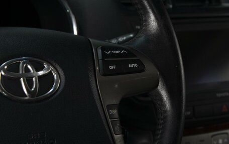 Toyota Highlander III, 2013 год, 1 990 000 рублей, 14 фотография