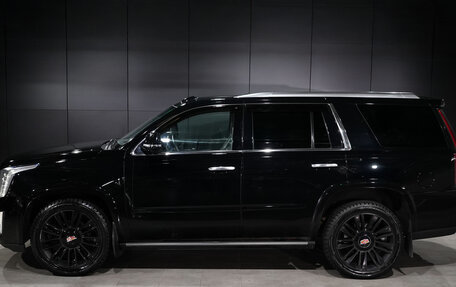 Cadillac Escalade IV, 2016 год, 3 650 000 рублей, 8 фотография