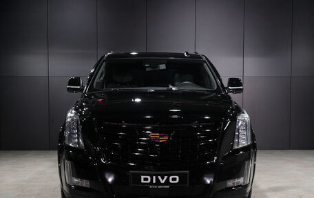 Cadillac Escalade IV, 2016 год, 3 650 000 рублей, 2 фотография