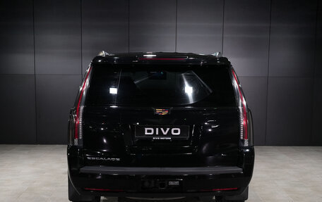 Cadillac Escalade IV, 2016 год, 3 650 000 рублей, 6 фотография