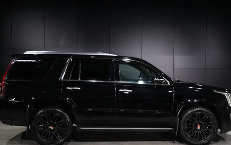 Cadillac Escalade IV, 2016 год, 3 650 000 рублей, 4 фотография