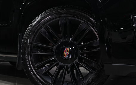 Cadillac Escalade IV, 2016 год, 3 650 000 рублей, 9 фотография