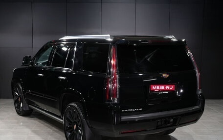 Cadillac Escalade IV, 2016 год, 3 650 000 рублей, 7 фотография