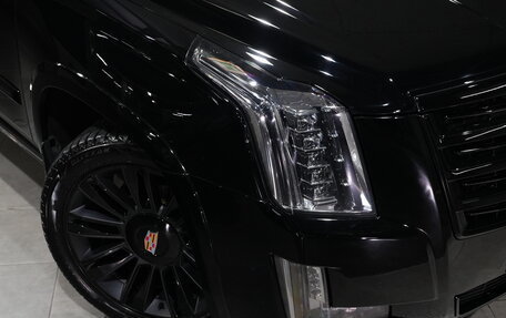 Cadillac Escalade IV, 2016 год, 3 650 000 рублей, 10 фотография