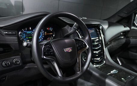 Cadillac Escalade IV, 2016 год, 3 650 000 рублей, 12 фотография