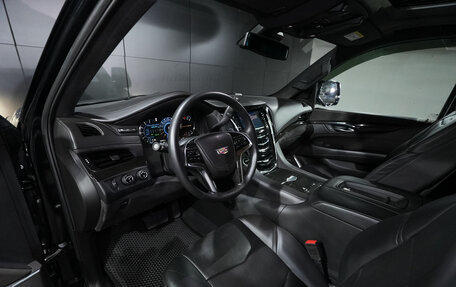 Cadillac Escalade IV, 2016 год, 3 650 000 рублей, 11 фотография