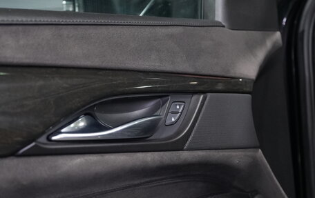 Cadillac Escalade IV, 2016 год, 3 650 000 рублей, 16 фотография