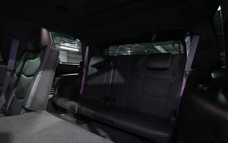 Cadillac Escalade IV, 2016 год, 3 650 000 рублей, 21 фотография