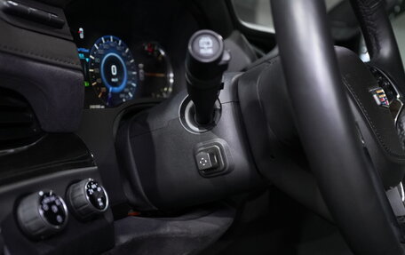 Cadillac Escalade IV, 2016 год, 3 650 000 рублей, 19 фотография