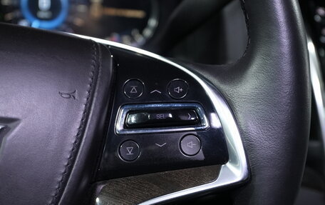 Cadillac Escalade IV, 2016 год, 3 650 000 рублей, 28 фотография