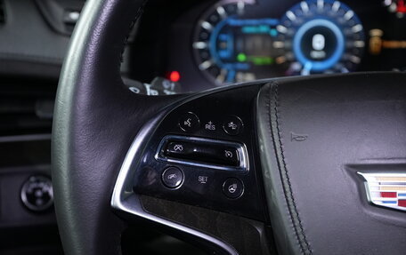 Cadillac Escalade IV, 2016 год, 3 650 000 рублей, 29 фотография