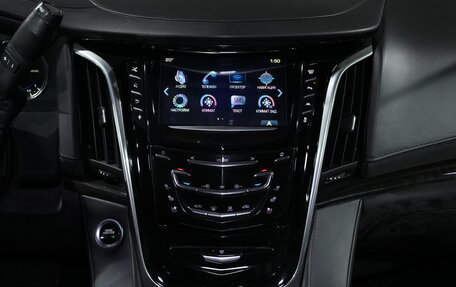 Cadillac Escalade IV, 2016 год, 3 650 000 рублей, 30 фотография