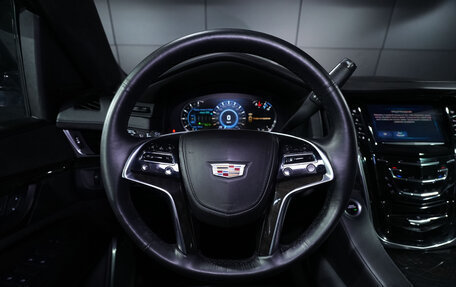 Cadillac Escalade IV, 2016 год, 3 650 000 рублей, 27 фотография