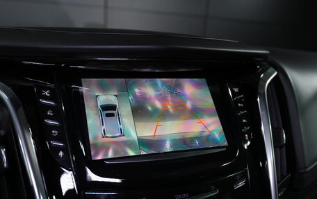 Cadillac Escalade IV, 2016 год, 3 650 000 рублей, 32 фотография