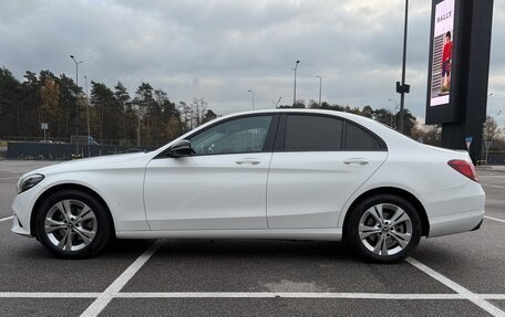 Mercedes-Benz C-Класс, 2019 год, 2 870 000 рублей, 4 фотография
