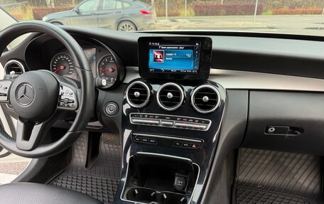 Mercedes-Benz C-Класс, 2019 год, 2 870 000 рублей, 8 фотография