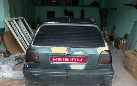 Volkswagen Gol II, 1992 год, 75 000 рублей, 7 фотография