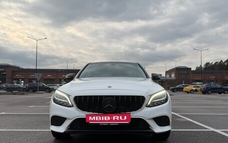 Mercedes-Benz C-Класс, 2019 год, 2 870 000 рублей, 2 фотография
